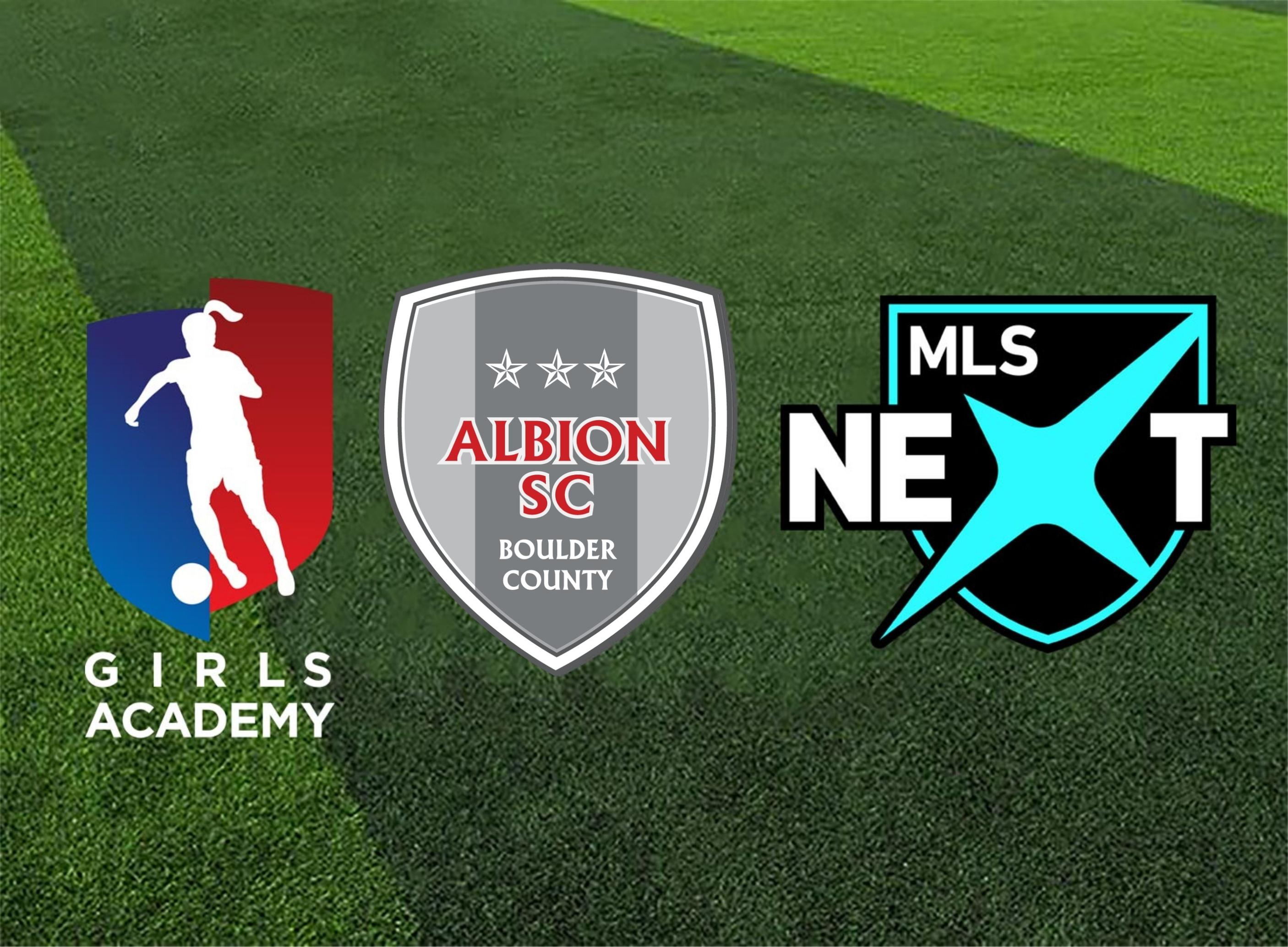 Albion GA & MLS Next